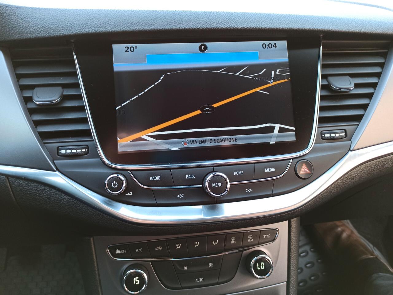 Opel Astra 1.6 CDTi Sw Sports Tourer Advance