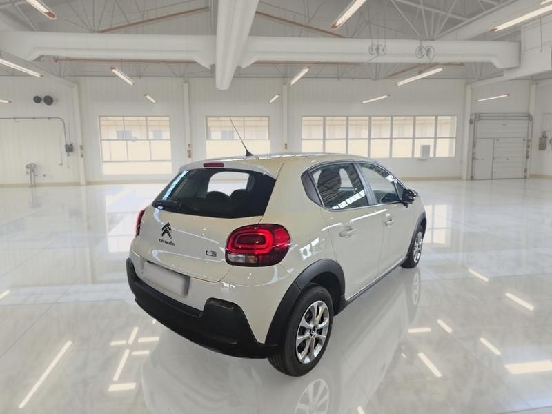 CITROEN C3 BLUEHDI 100CV SES FEEL 5 PORTE BERLINA