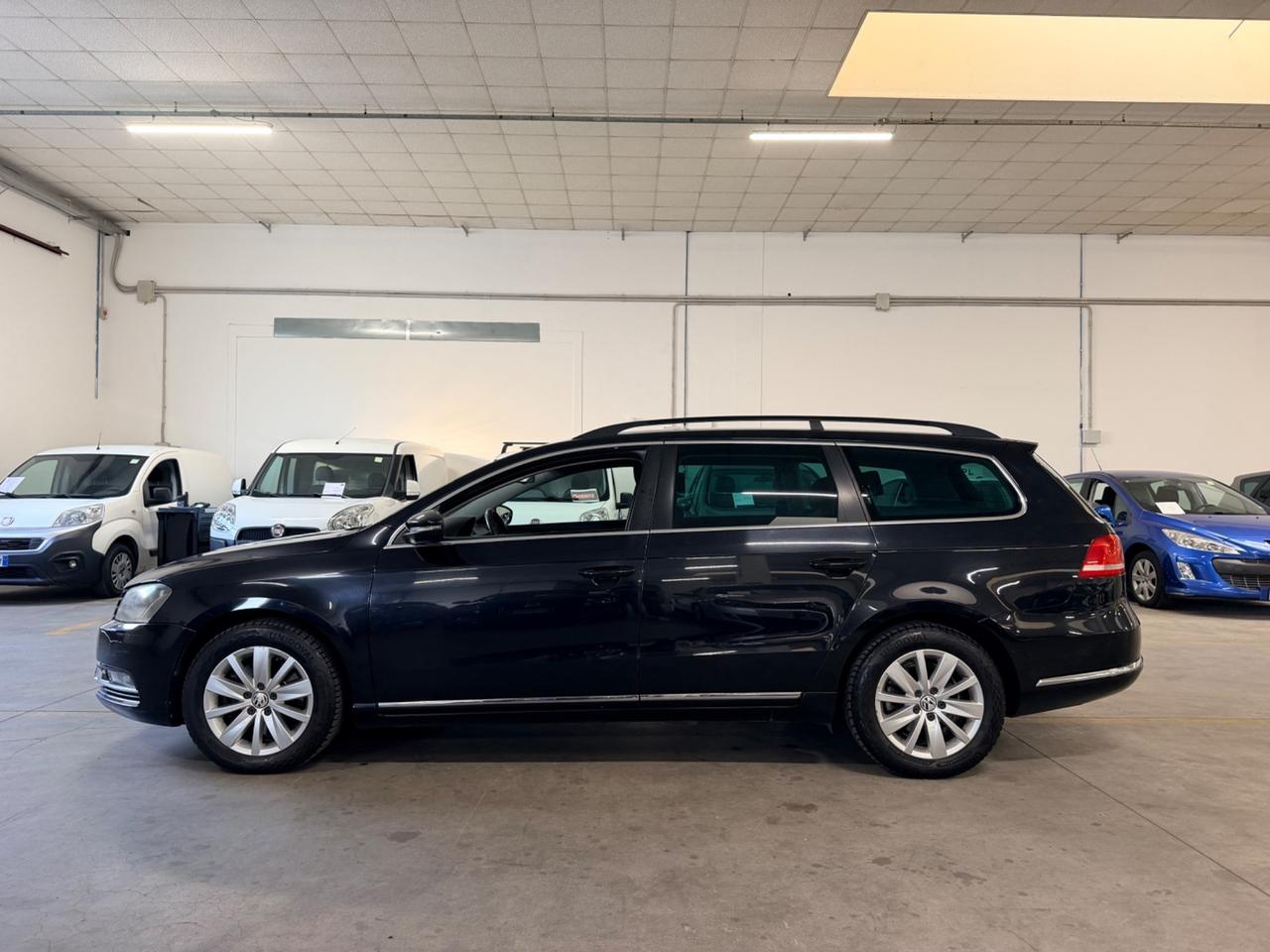 Volkswagen Passat Var. 1.4 TSI Comfort. EcoFuel
