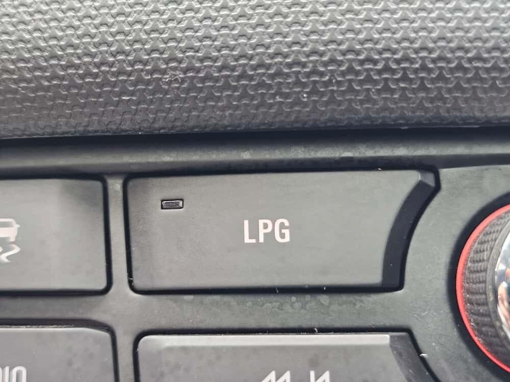 Opel Meriva 1.4 Turbo 120CV GPL Tech Cosmo