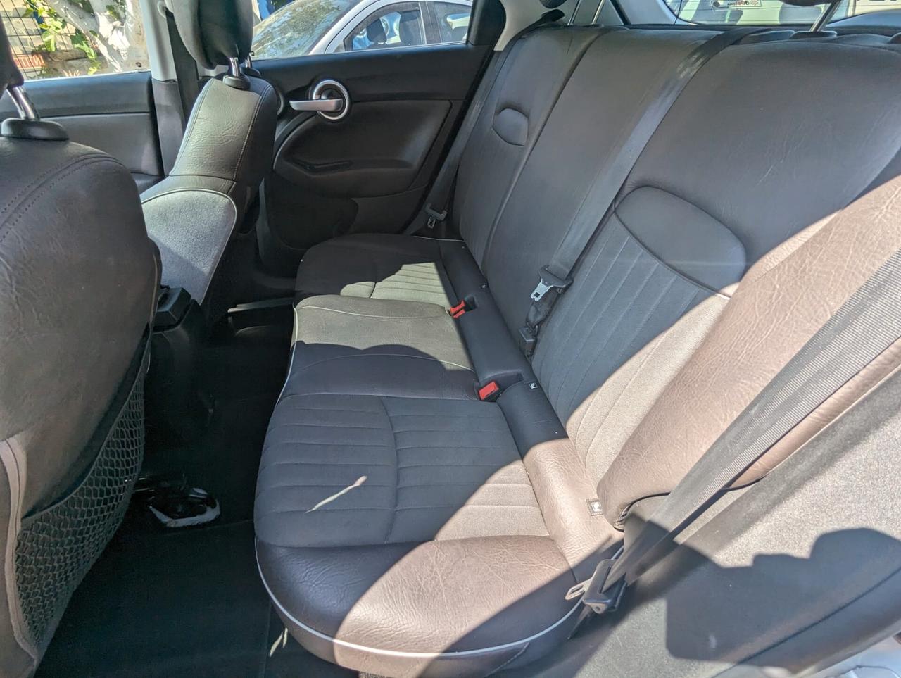 Fiat 500X 1.6 MultiJet 120 CV Lounge CAMERA NAVI NORDITA