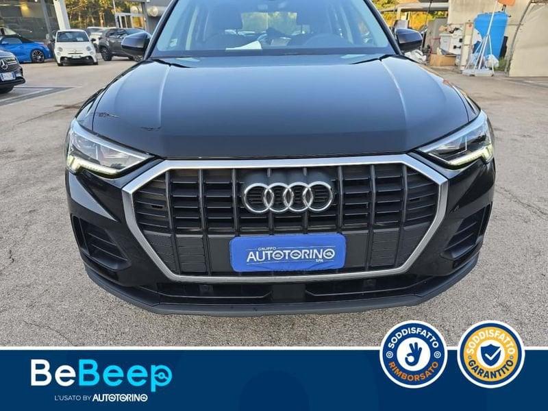 Audi Q3 35 1.5 TFSI MHEV BUSINESS S-TRONIC