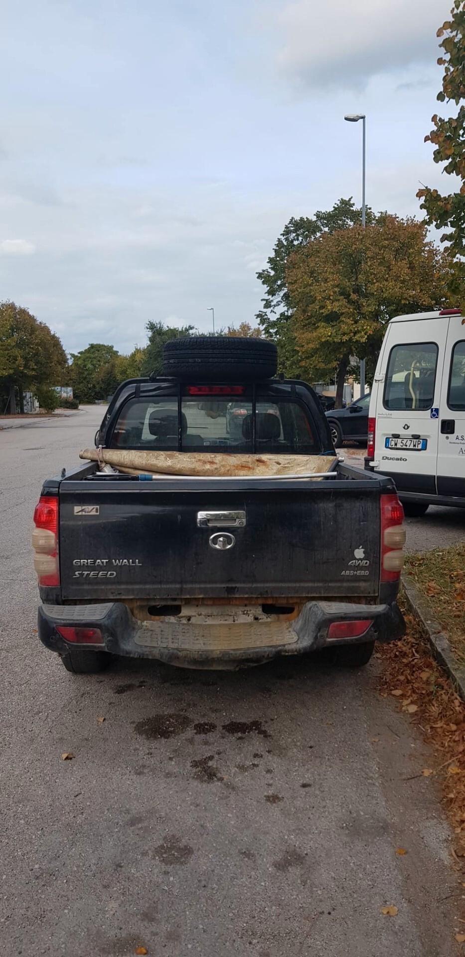 Great Wall Steed DC 2.4 4x4 Super Luxury