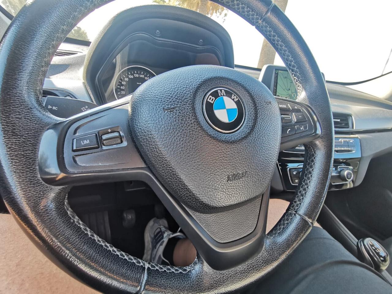 Bmw X1 sDrive18d Advantage 2016