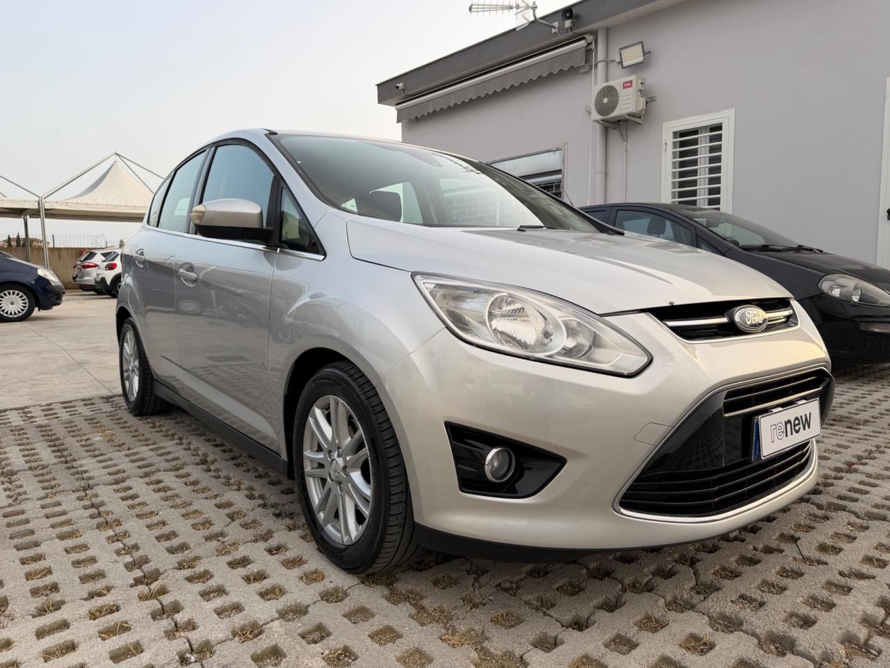 Ford C-Max 1.6 TDCi 115CV Titanium