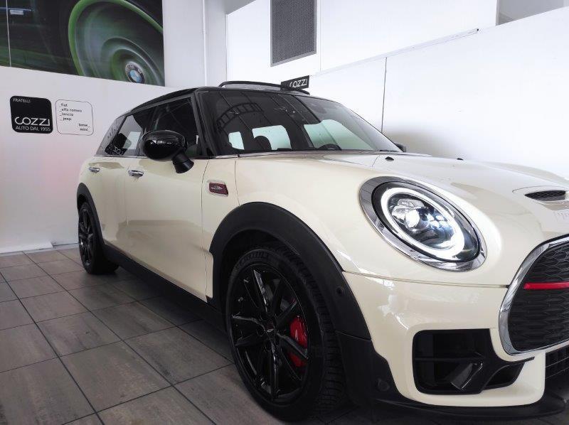MINI Mini Clubman (F54) - Mini 2.0 John Cooper Works Clubman