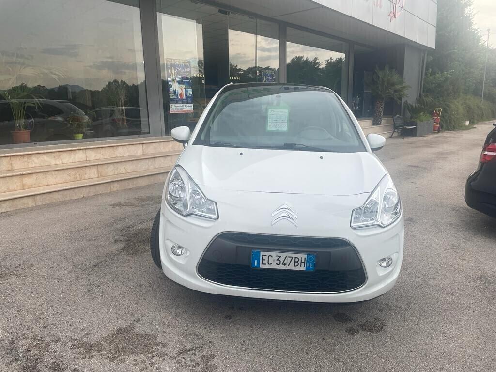 Citroen C3 1.6 HDi 110 Exclusive Style