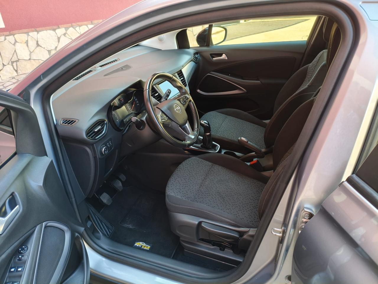 Opel Crossland Crossland 1.2 12V Start&Stop Edition