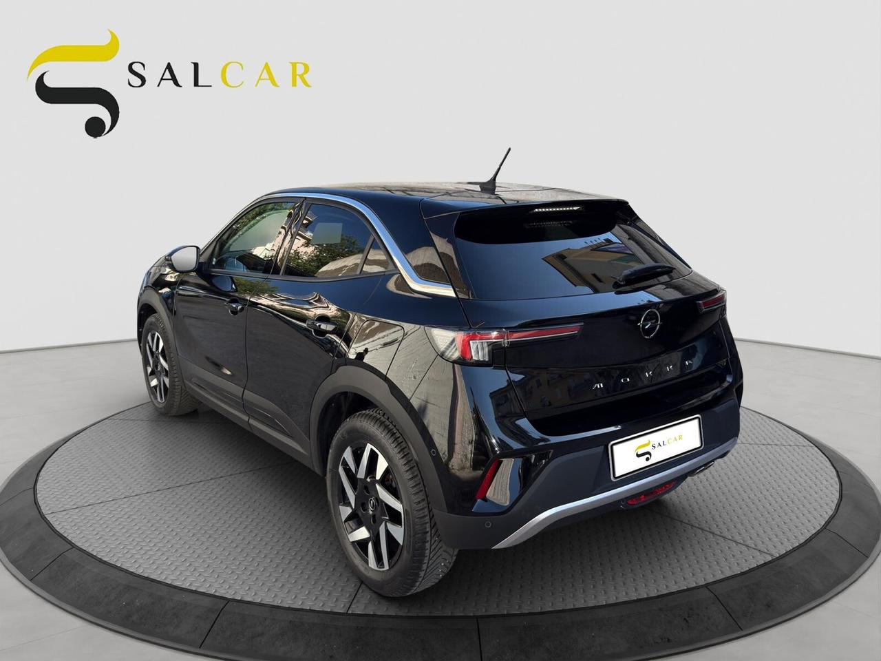 Opel Mokka 1.2 Turbo 130cv automatica Elegance 2022