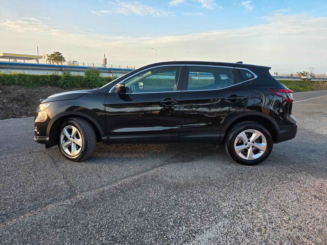 Nissan Qashqai 1.5 dCi 115 CV DCT Acenta