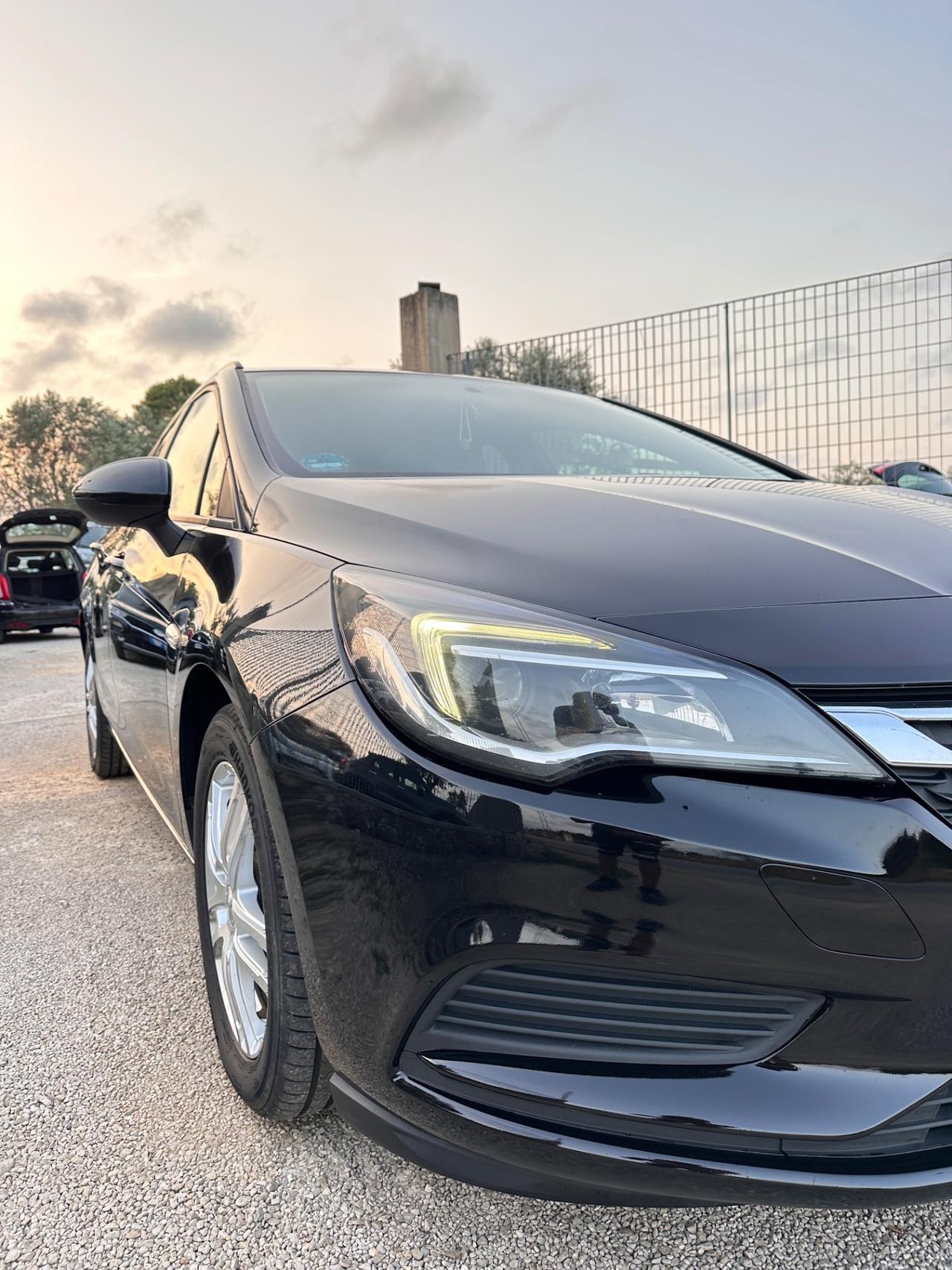 Opel Astra 1.6 CDTi Sports Tourer Innovation-2019 NAVI/GANCIO