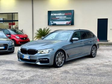 Bmw 525d Touring Msport