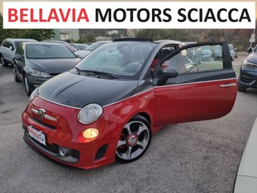 Abarth 595 CABRIO 1.4 Turbo 160CV MTA Turismo