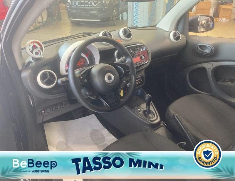 smart fortwo EQ PURE 4,6KW