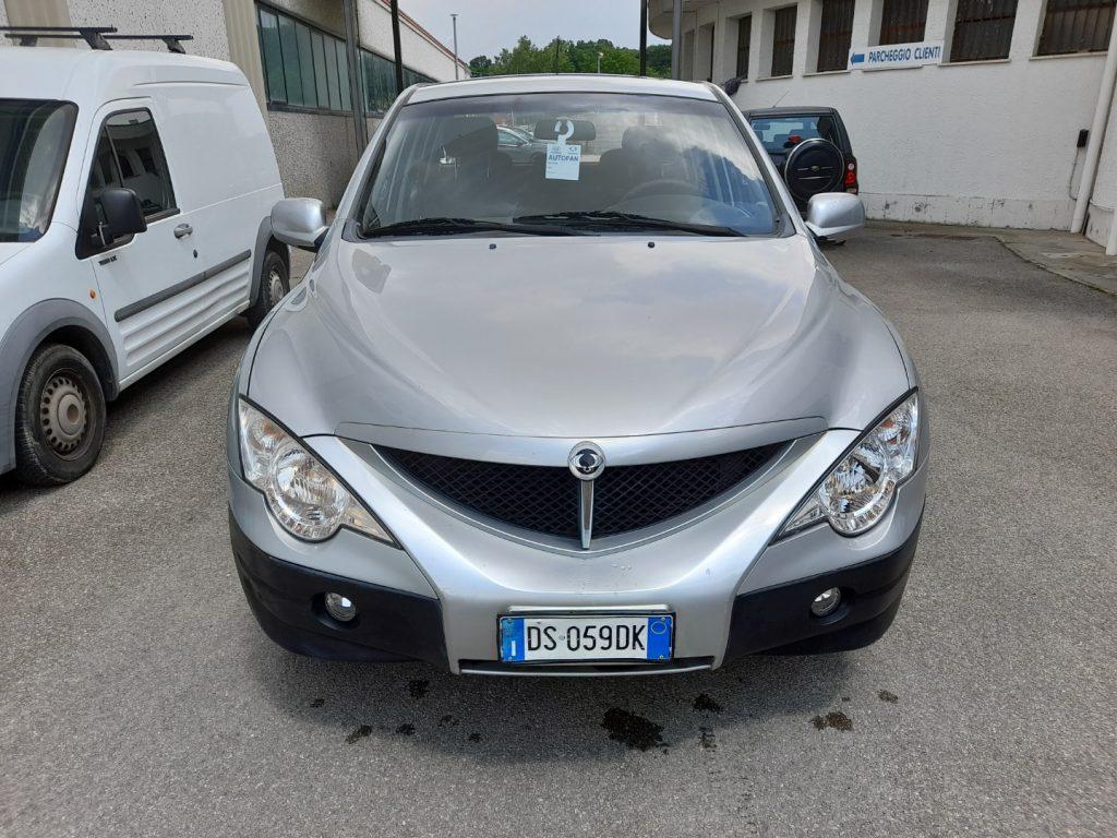 SSANGYONG Actyon/Actyon Sport Actyon Sports 2.0...