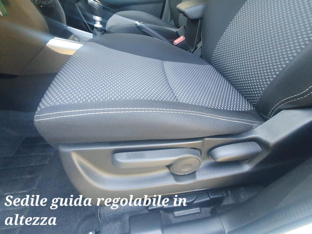 Suzuki Vitara 1.4 Hybrid 4WD AllGrip Top