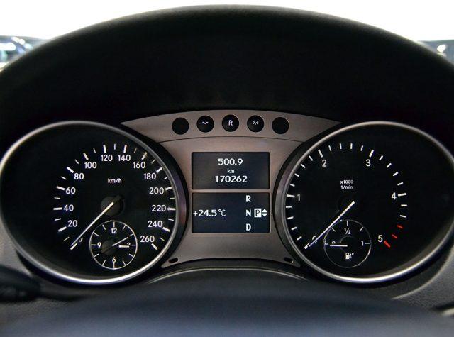 MERCEDES-BENZ ML 280 CDI Sport - Tetto Apribile