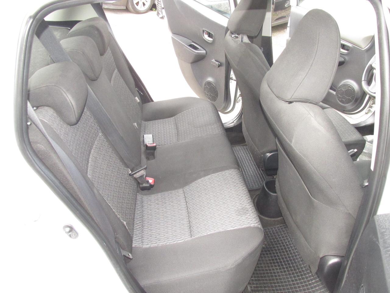 Yaris 1.0 BENZ LOUNGE FULL TELECAMERA 2014