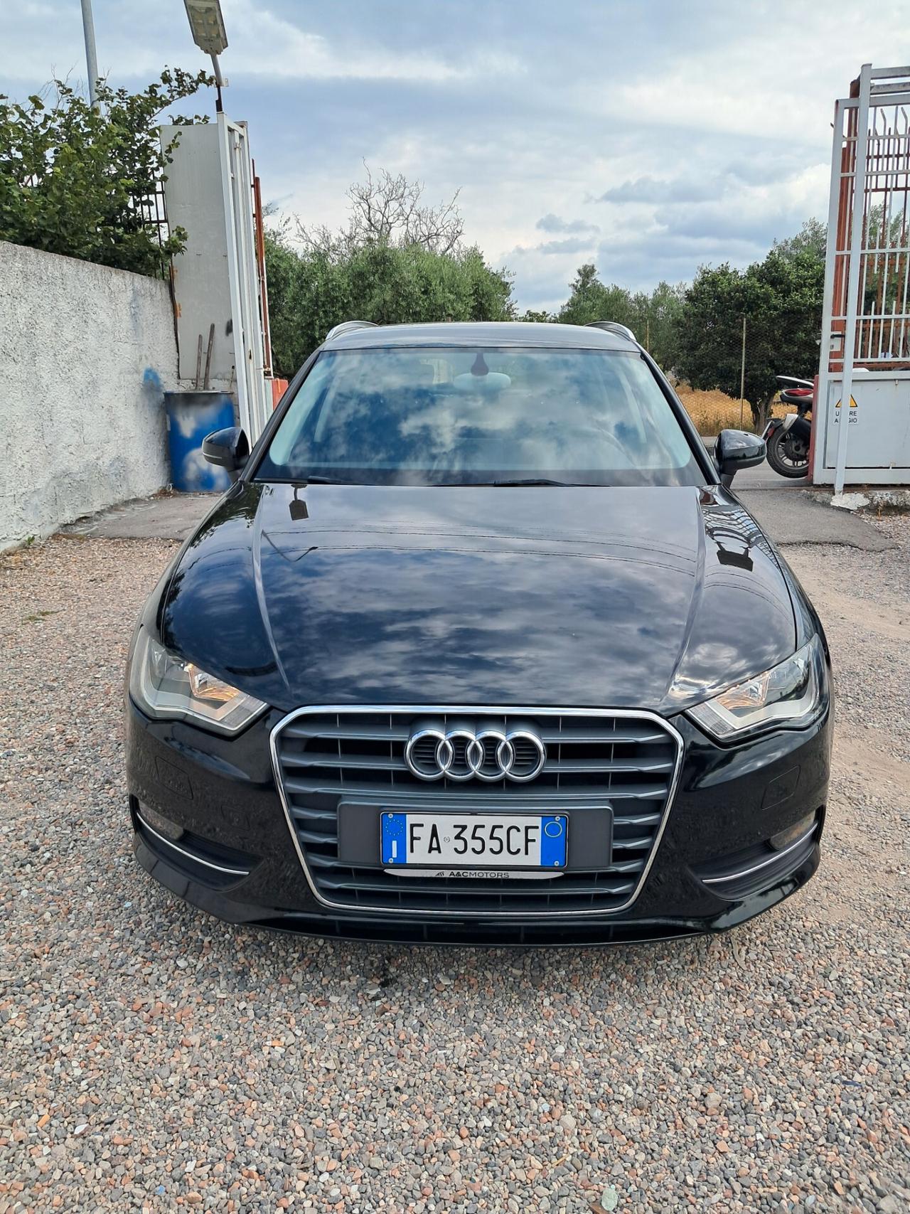 Audi A3 SPB 1.6 TDI 115cv