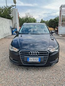 Audi A3 SPB 1.6 TDI 115cv