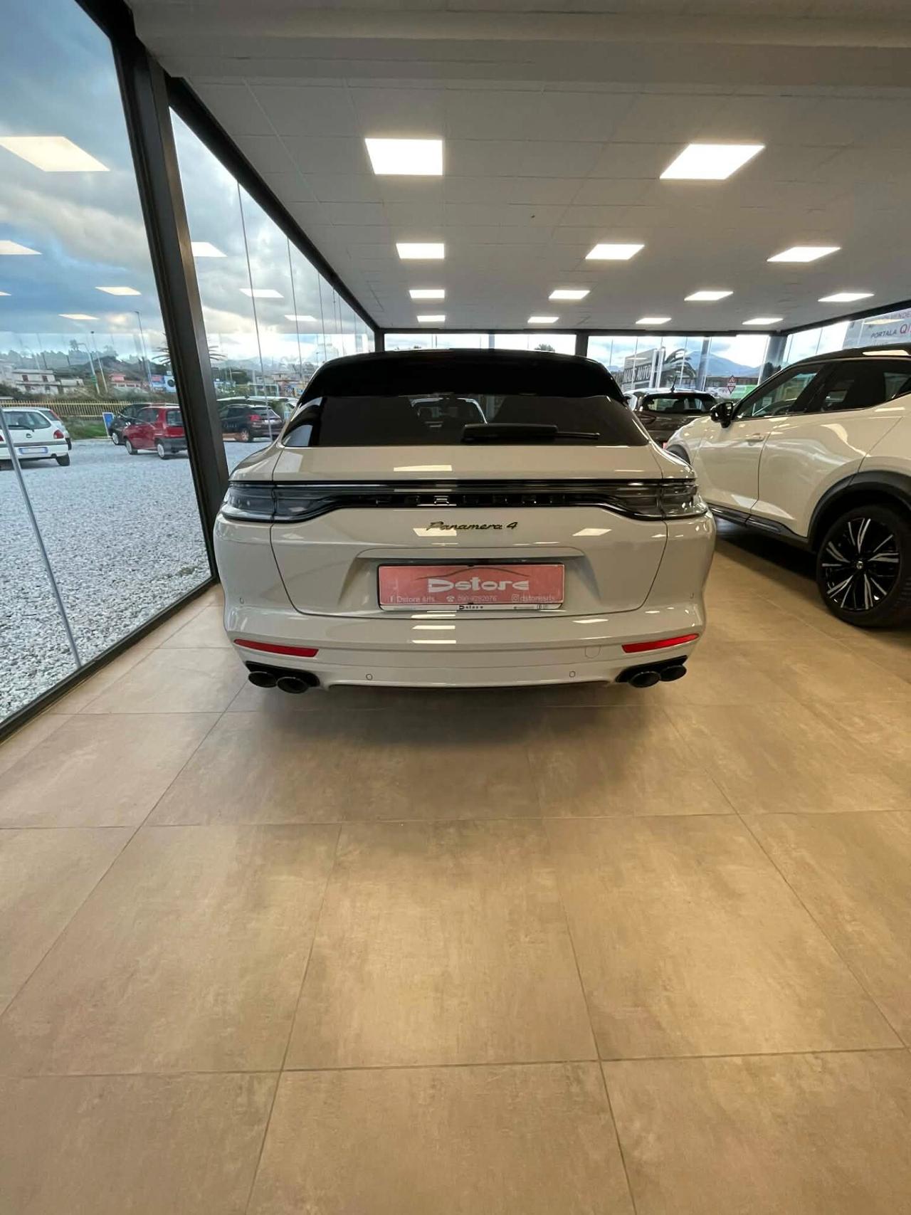 Porsche Panamera 2.9 4 E-Hybrid Executive