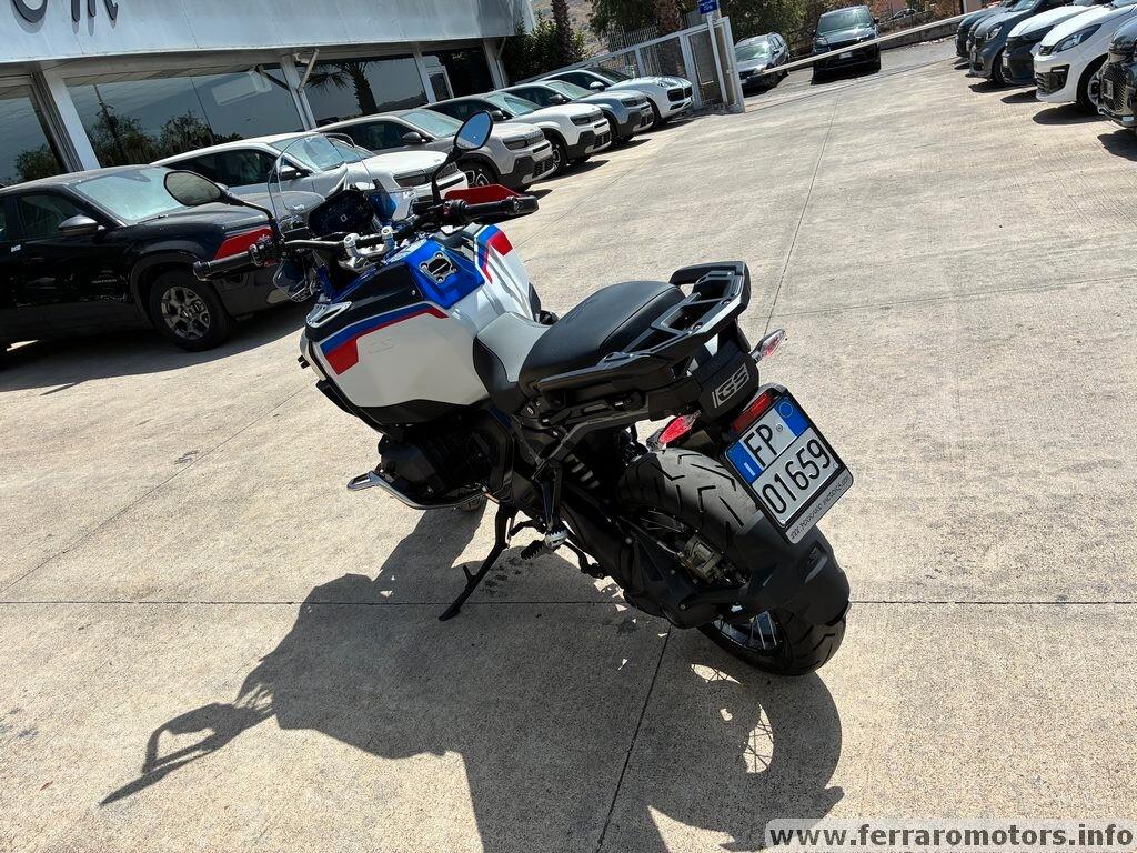 Bmw R 1300 GS adventure trophy a 239 euro al mese