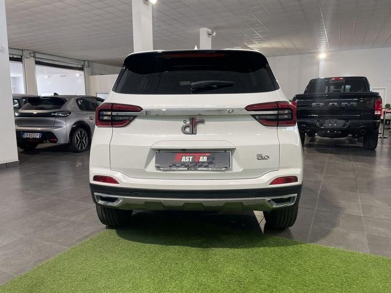 DR AUTOMOBILES dr 5.0 s3 1.5 Bi-Fuel GPL