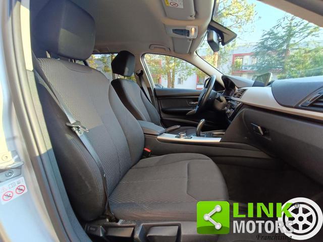 BMW 318 d Touring Business Advantage
