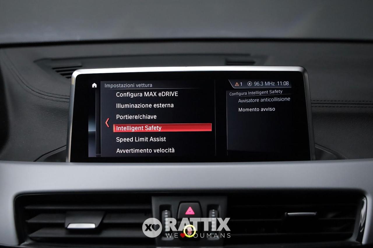 BMW X2 1.5 PHEV Business X xDrive25e Auto