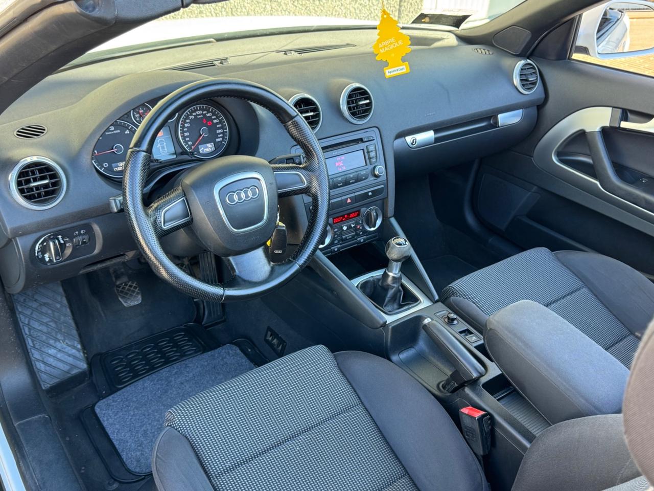 Audi A3 Cabrio 1.9 TDI 105cv Ambition