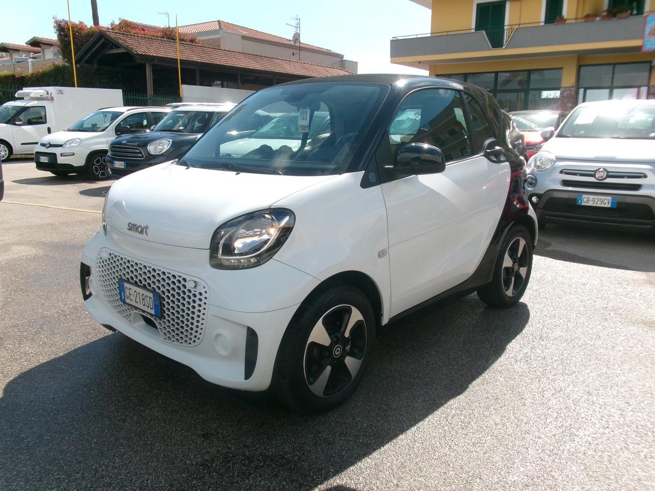 smart FORTWO III EQ POWER PASSION ELETTRICA