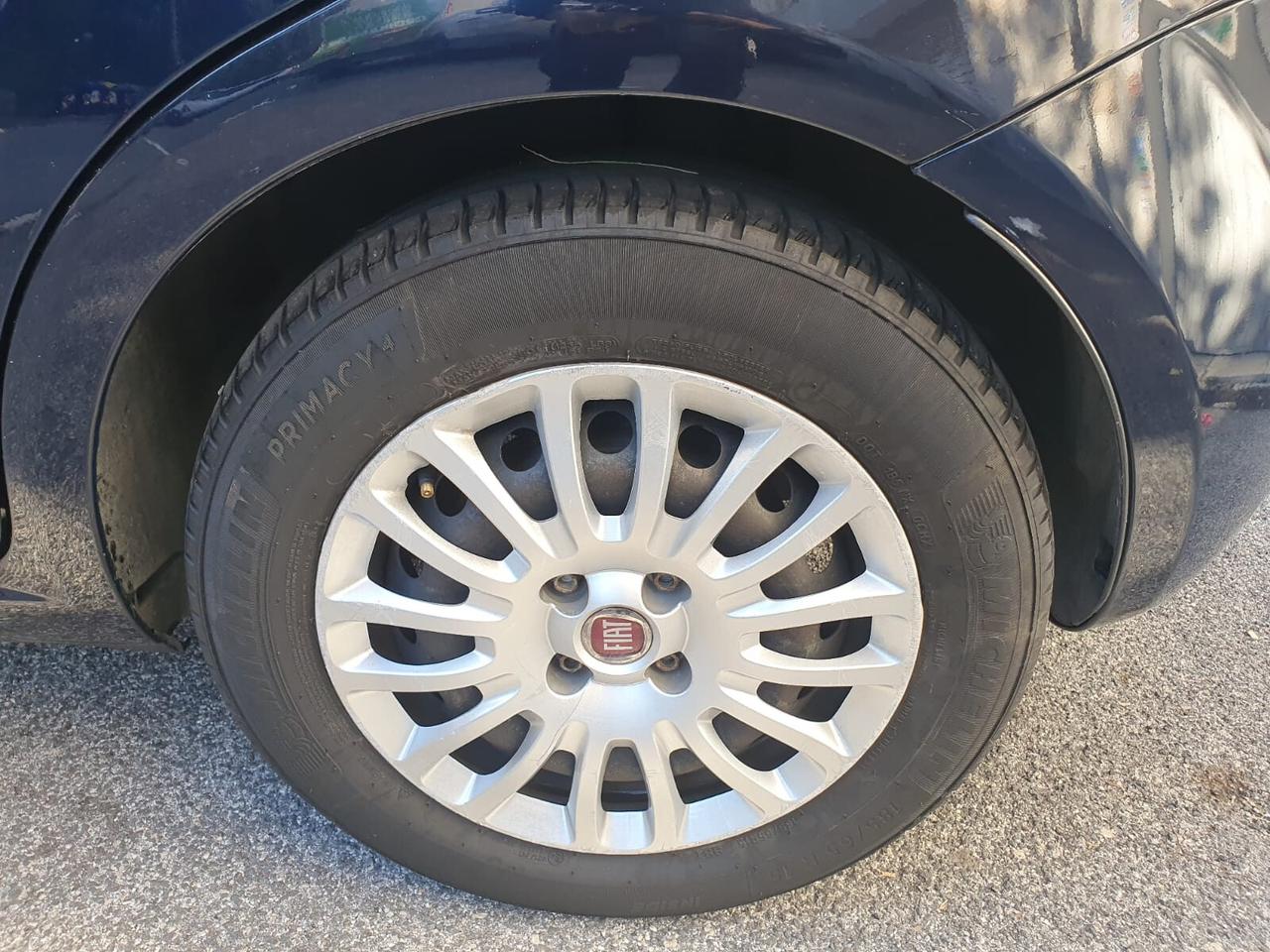Fiat Punto 1.4 8V 5 porte Easypower Street clima bizona sensori parcheggio