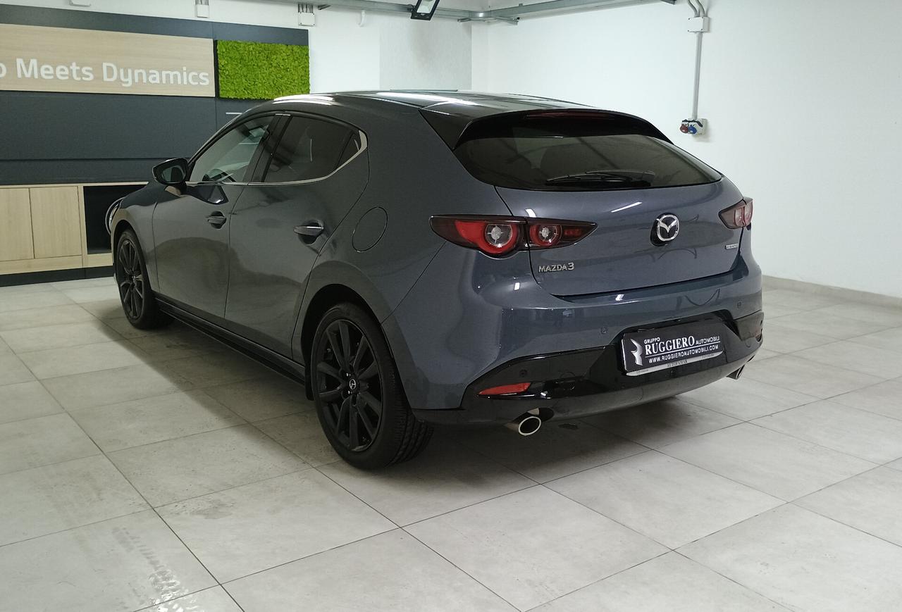 Mazda 3 Mazda3 2.0L e-Skyactiv-G 150 CV M Hybrid Homura
