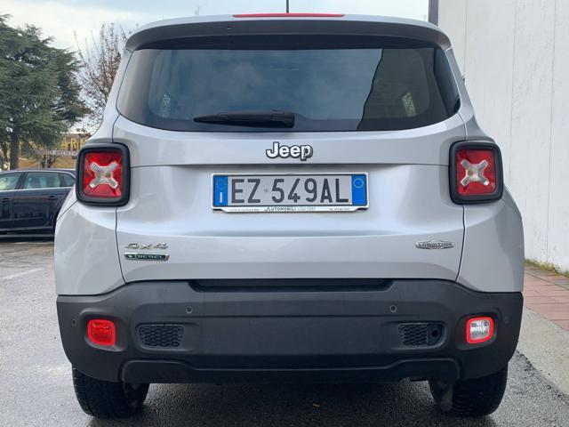 JEEP Renegade 2.0 Mjt 140CV 4WD Active Drive Limited