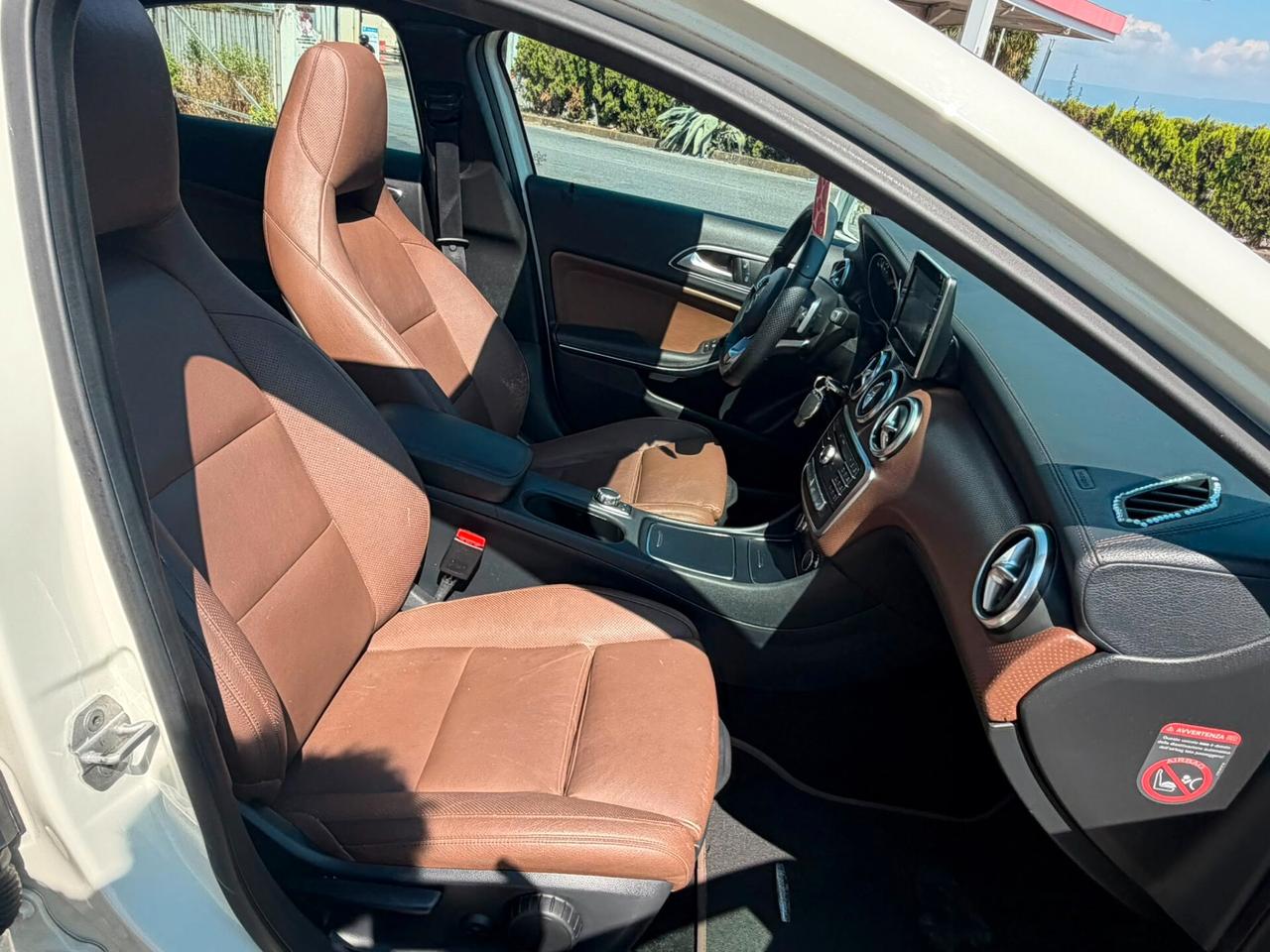 Mercedes-benz A 180 d Automatic Premium