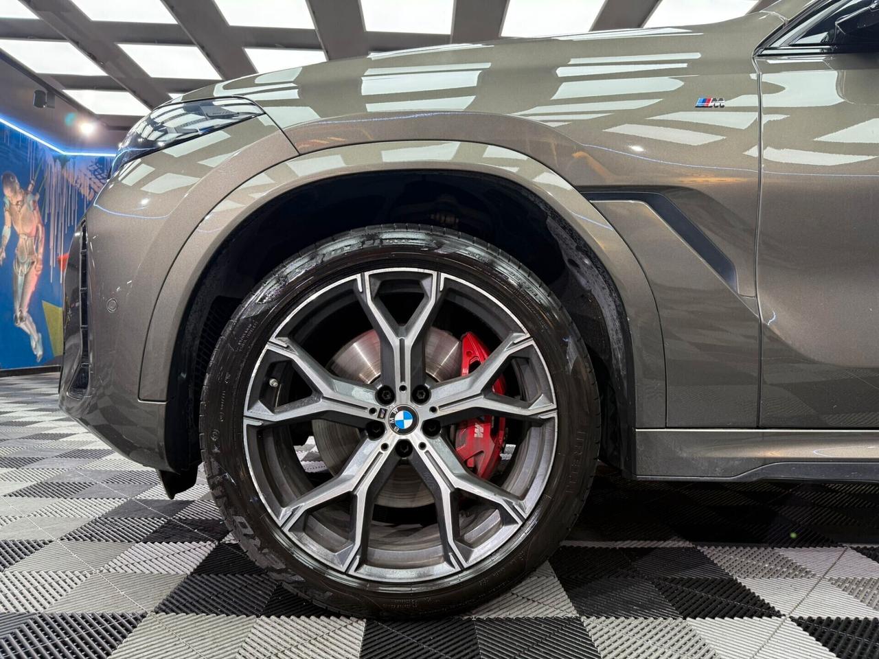 Bmw X6 xDrive30d 48V Msport Pro (635)