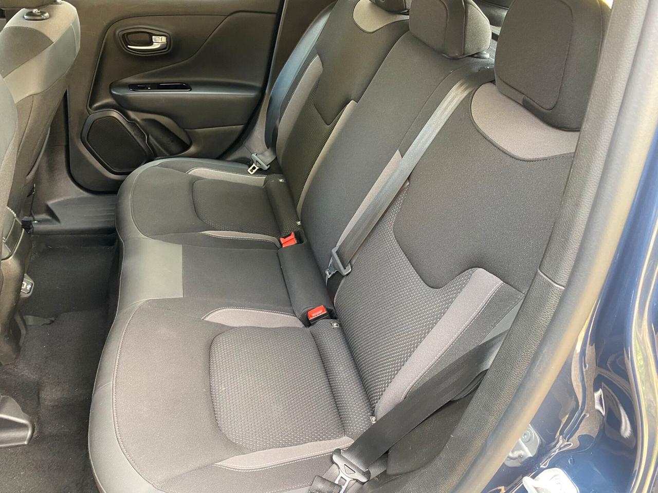 Jeep Renegade 1.0 T3 120cv Modello Limited, Vettura Aziendale