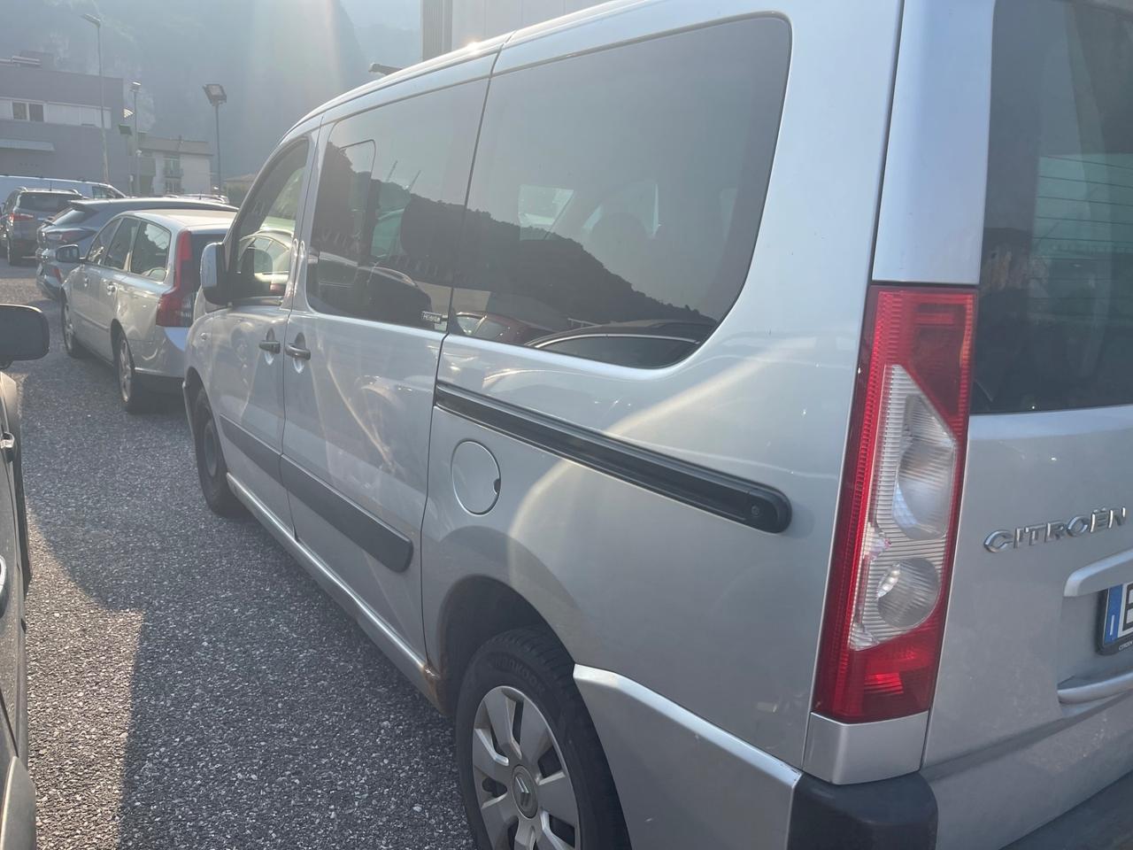 Citroen Jumpy 2.0 HDi/120 FAP PC-TN Combi Misto
