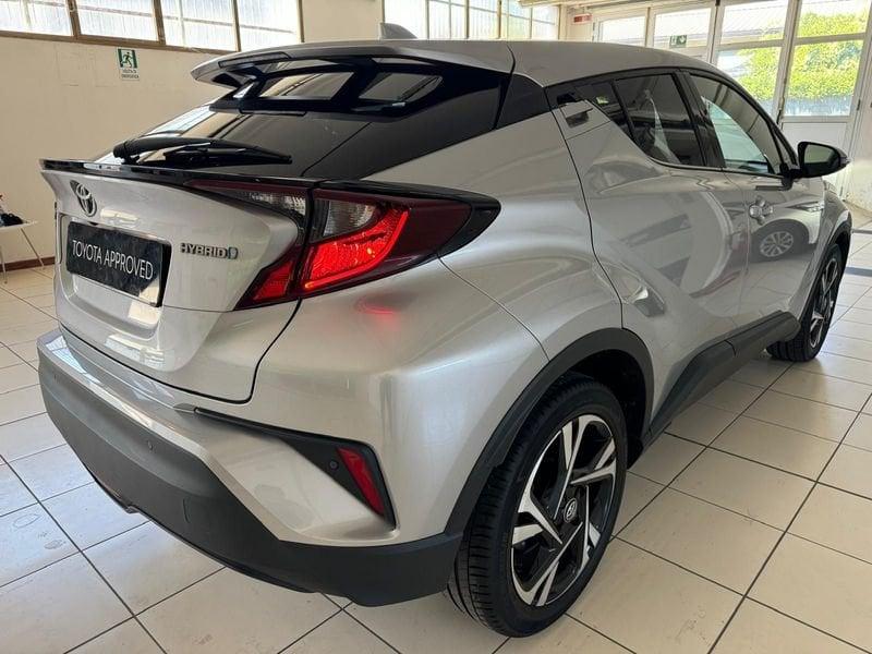 Toyota C-HR 1.8H (122CV) E-CVT Trend