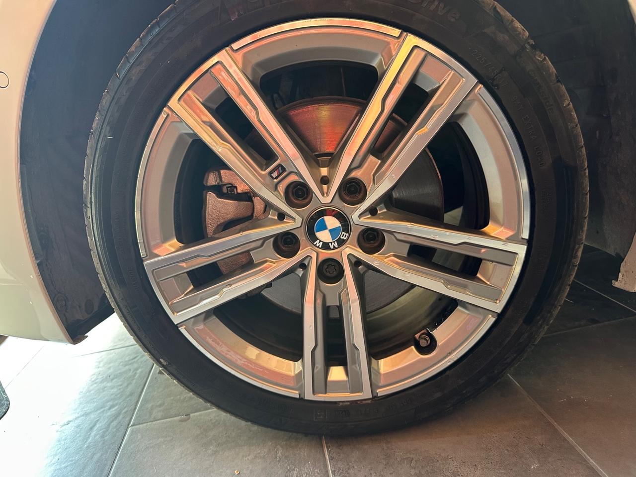 Bmw 118 118i 5p. Msport - perfetta -GARANZIA