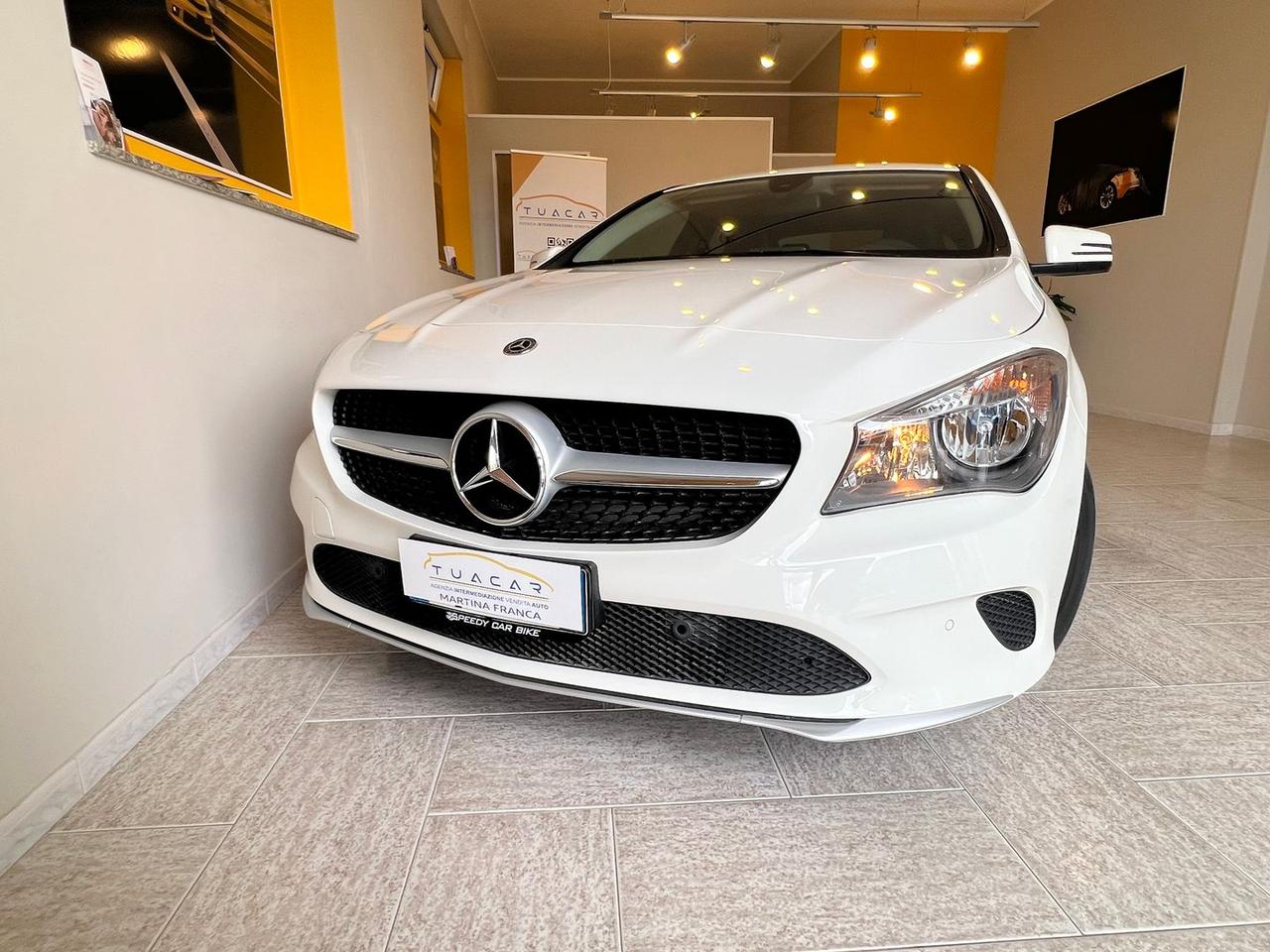 Mercedes-Benz CLA 180 Business #50338