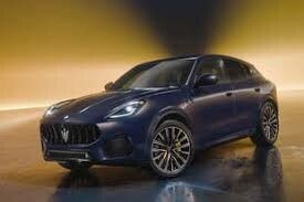 Maserati Grecale 2.0 250cv MHEV Q4 auto Sport utility vehicle 5-door (Euro 6D)