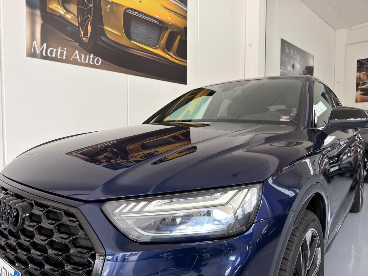 Audi Q5 SPB 40 TDI quattro S tronic line plus 204cv