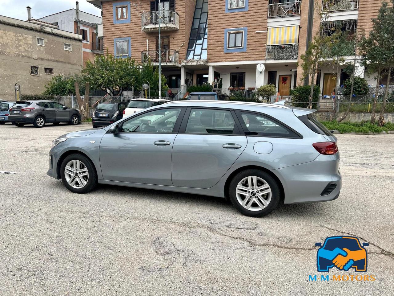 Kia Ceed SW 1.4 mpi Urban eco gpl 96cv my20