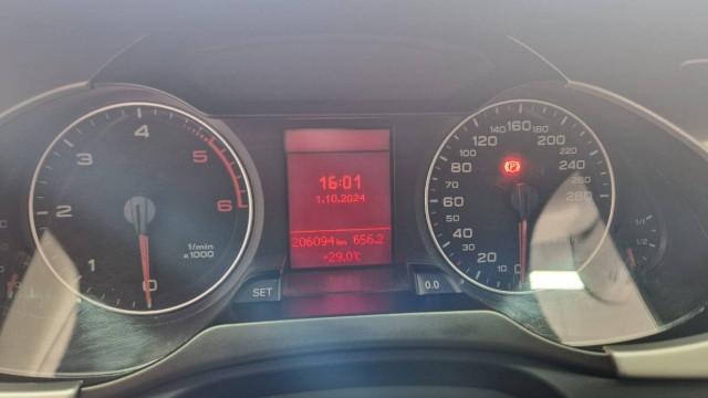 Audi A4 2.0 tdi fap