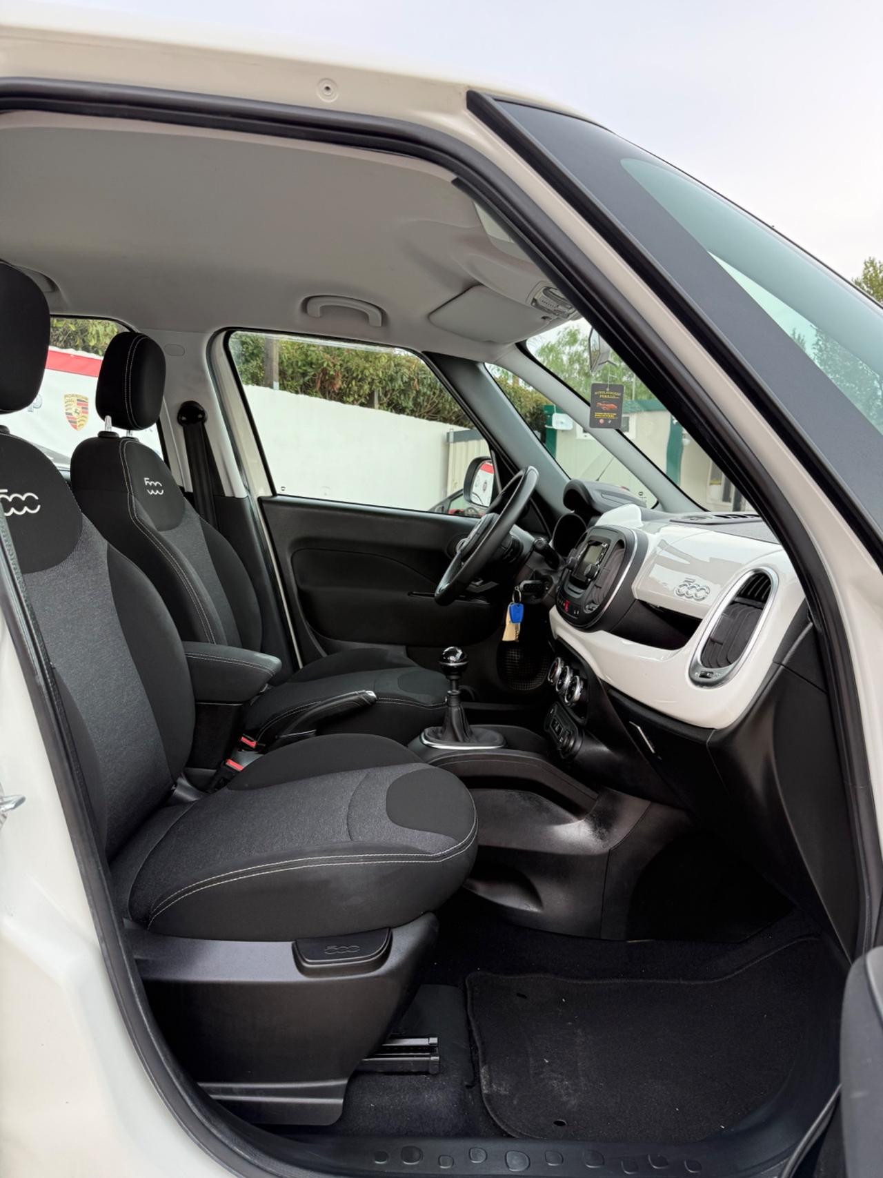 Fiat 500L 1.3 Multijet 95 CV Lounge
