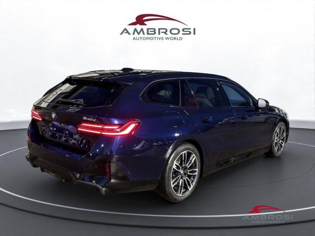 BMW 540 Serie 5 d xDrive Touring Msport Pro Comfort Packag