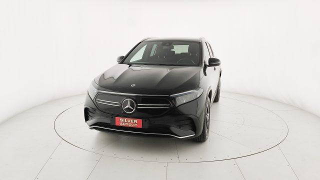 MERCEDES-BENZ EQA 250 Premium