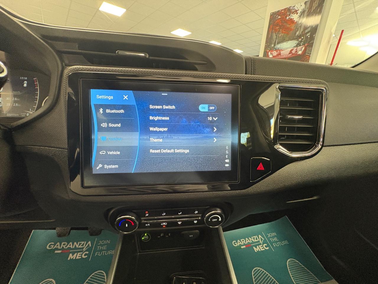 Dr 4.0 1.5 GPL 114cv 2022 km 22000 tetto aprib