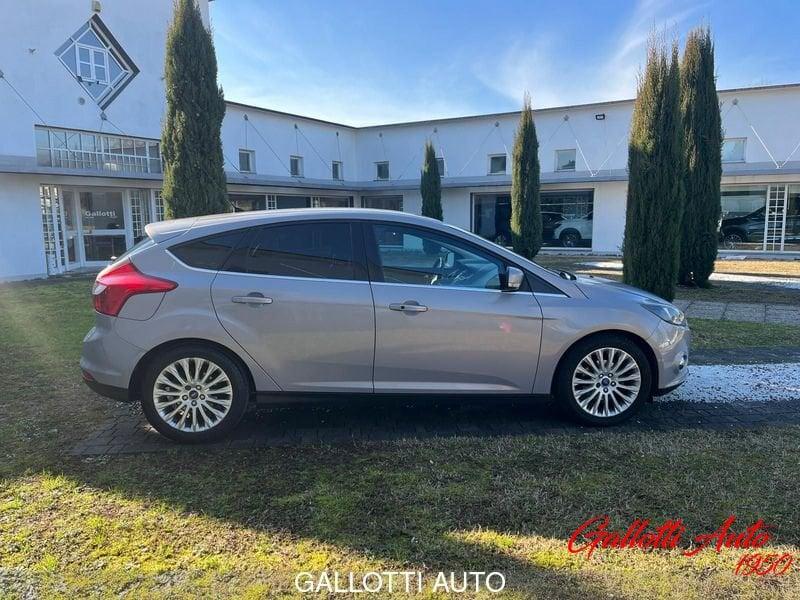 Ford Focus 1.6 TDCi 115cv DPF